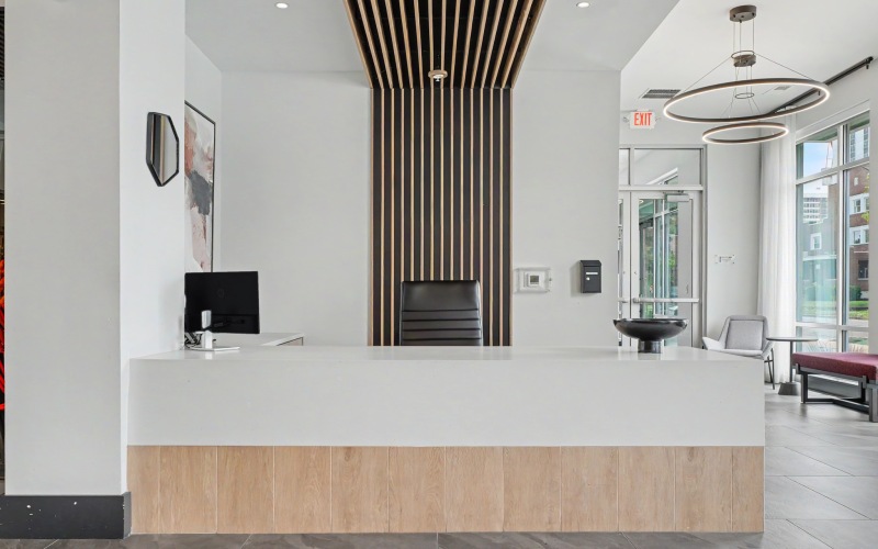Building Amenities