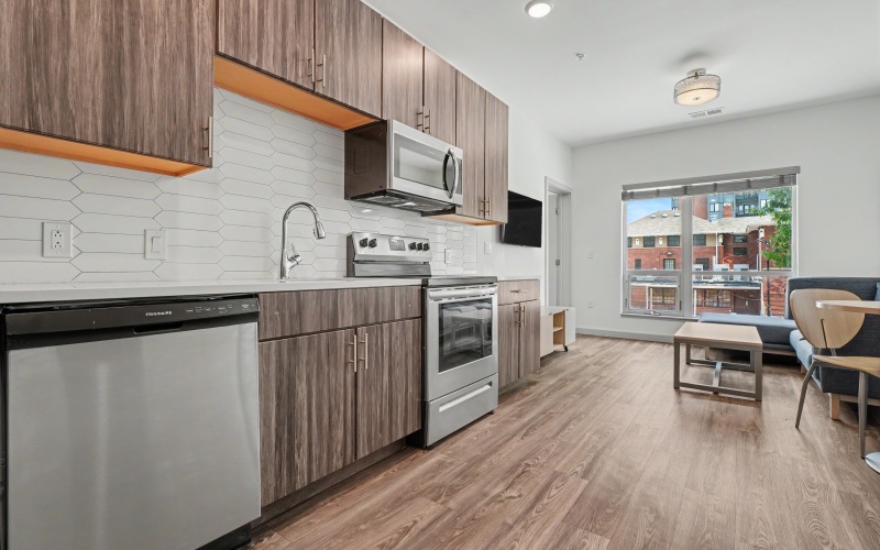 Unit Amenities
